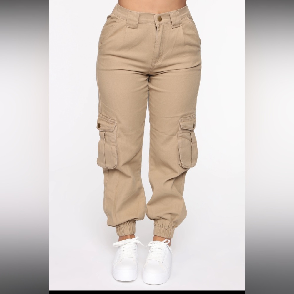 FN Cargo Joggers size L